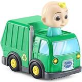 Music Garbage Trucks Vtech Toot-Toot CoComelon Recycle Truck