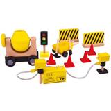 Toys Tidlo Construction Equipment