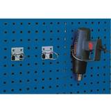 Tool Boards on sale Bott 14011018 Power Tool Holders For Perfo Panels Package Of 5 2-3/8" Dia