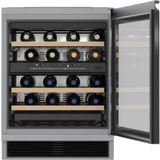 Miele Wine Coolers Miele KWT 6321 UG Black