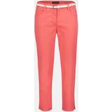 Betty Barclay Summer Pant - Coral Red