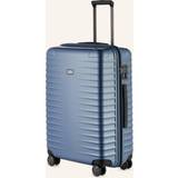 Titan Suitcases Titan 4w Trolley M Eisblau