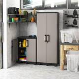 Keter Storage Cabinets Keter with Pro Storage Cabinet