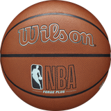 Wilson Basketball Wilson NBA Forge Plus Eco Indoor/Outdoor Basketball