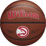 Basketballs Wilson NBA TEAM ALLIANCE ATLANTA HAWKS BASKETBALL