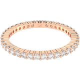 Swarovski Vittore Marquise Ring - Rose Gold/Transparent