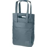 Jack Wolfskin Totes & Shopping Bags Jack Wolfskin Piccadilly, Teal Grey, ONE Size
