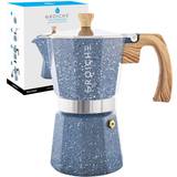 Green Coffee Makers Grosche Milano Stone 9 Cup