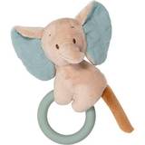 Nattou Pacifiers & Teething Toys Nattou Teether Elephant Axel & Luna 16cm