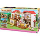 Animals - Doll Houses Dolls & Doll Houses Sylvanian Families Red Roof Country Home