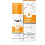 Non-Comedogenic - Sun Protection Face Eucerin Pigment Control Sun Fluid SPF50+ 50ml