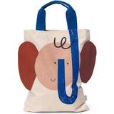 Handbags Ferm Living Elephant Kinderbeutel, off-white Weiß