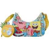 Loungefly SpongeBob SquarePants Group Shot Shoulder Bag multicolour
