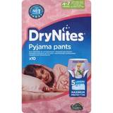 Huggies Diapers Huggies Girl's DryNites Pyjama Pants 4-7 Years