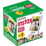 Instax mini film Analogue Cameras Fujifilm Instax Mini Film 5 Pack