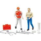 Bruder Toy Figures Bruder Ambulance With Figure Set