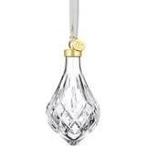 Waterford Christmas Decorations Waterford Lismore Teardrop Christmas Tree Ornament