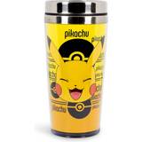 Just Funky Pokemon Pikachu 16Oz Insulated Travel Mug