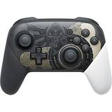 USB Type-C Game Controllers Nintendo Switch Pro Controller Legend of Zelda: Tears of the Kingdom Special Edition
