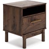 Plywoods Chest of Drawers Signature Calverson Rustic Chest of Drawer