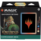 Wizards of the Coast Magic the Gathering The Lord of the Rings Tales of Middle Rarth Riders of Rohan Commander Deck