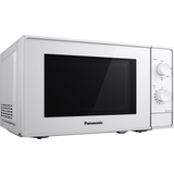 Panasonic Countertop - Small size Microwave Ovens Panasonic NN-E20JWMEPG White