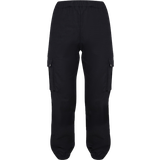 PrettyLittleThing Pocket Detail Cargo Trouser - Black