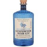Gin Spirits Gunpowder Irish Gin 43% 70cl