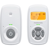 Temperature Sensor Baby Monitors Motorola AM24 Audio Baby Monitor