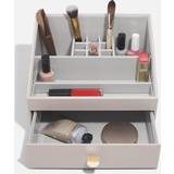 Bathroom Accessories Stackers Taupe Classic