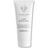 Crystal Clear Skincare Crystal Clear Super Repair Mask 200Ml