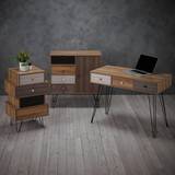 LPD Furniture Chest of Drawers LPD Furniture Casablanca 4 Chest of Drawer