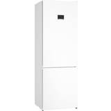 Frost free fridge freezer 70cm Bosch KGN497WDFG Series 4 NoFrost White