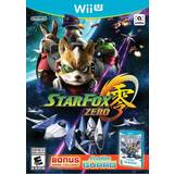 StarFox Zero (Wii U)