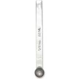 RSVP International Imports Spoon Stainless Measuring Cup