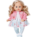 Baby Dolls Dolls & Doll Houses on sale Baby Annabell Zapf 709863 Little Sophia 36cm