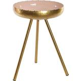 Pink Coffee Tables Dkd Home Decor Pink Gylden Sofabord