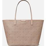 Tory Burch Totes & Shopping Bags Tory Burch Ever-Ready Monogram Coated-Canvas Bag