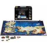 4D Cityscape Classic Jigsaw Puzzles 4D Cityscape Game of Thrones Puzzle of Westeros Essos