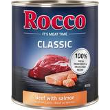 Rocco Classic Saver Pack 24 800g Beef with Salmon