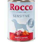 Rocco Sensitive 12 400 Okse & gulerod