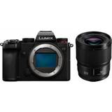 Mirrorless Cameras Panasonic Lumix DC-S5 Lumix S 50mm F/1.8