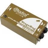 Radial Musical Accessories Radial StageBug SB-4 Active Piezo DI Box