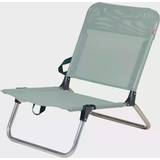 Fiam Sun Chairs Garden & Outdoor Furniture Fiam Quick Liegestuhl Salbeigrün