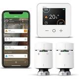 Power Consumption Meters Drayton Wiser Multi-Zone Kit 2