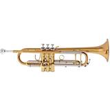 Trumpets Jupiter JTR1110RQ Bb Trumpet, Lacquer
