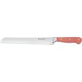 Classic Coral Peach 9" Double Serrated Carbon