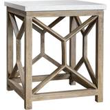 Uttermost 25886 Java Washed Small Table