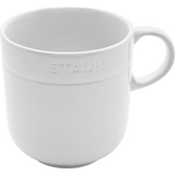 Staub Cups & Mugs Staub Ceramic 4-pc Cup