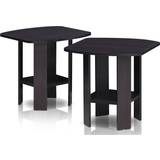Furinno 2-11180DWN End Small Table